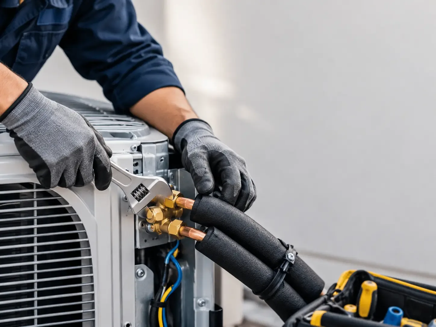 AC Installation Near Me company in Arundel, ME